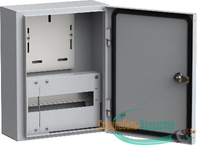 Корпус металлический ЩУРн-1/12з-0 У2 IP54 ИЭК MKM22-N-12-54-Z