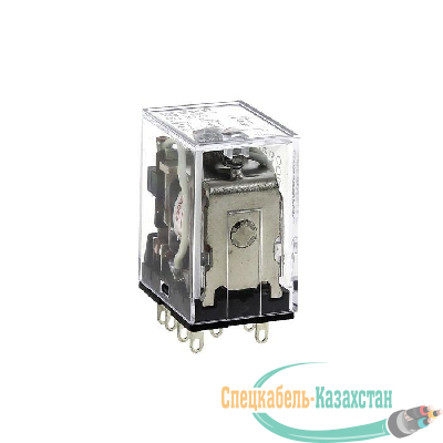 Реле промежуточное РП 22/4 5А 230В AC EKF rp-22-4-230