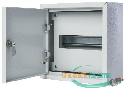 Корпус метал. навес. 250х250х120 9мод. IP31 ЩРН-9 SchE 30201DEK