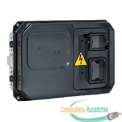 Щит ЩУРн-П 1/5 (229х340х117) IP55 пласт. PROxima EKF pb-1/5-55