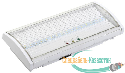 Светильник ДПА 5040-3 NI-CD пост. 3ч IP54 аварийный ИЭК LDPA0-5040-3H-K01