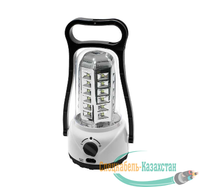 Фонарь светодиодный кемпинг. с диммером Космос KOCAc6008LED