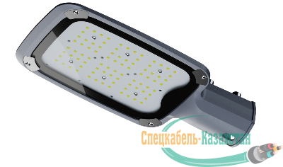 Светильник светодиодный 95 226 NSF-PW8-50-5K-C-LED уличный КСС косинусная Navigator 95226