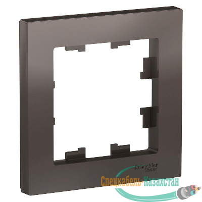 Рамка 1-м ATLAS DESIGN мокко SchE ATN000601