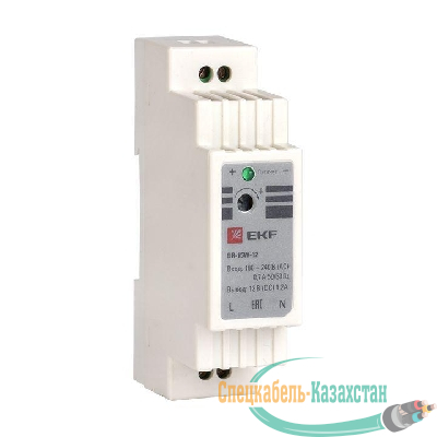 Блок питания 12В DR-15W-12 PROxima EKF dr-15w-12