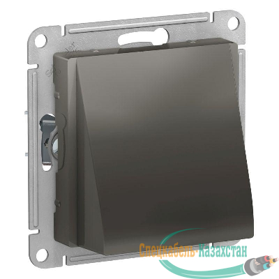 Вывод кабеля AtlasDesign механизм сталь SE ATN000999