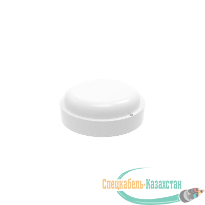 Светильник светодиодный Lite 15Вт 4000К IP65 1100лм d160х53мм ДБП круг настенно-потолочный GAUSS 126418215