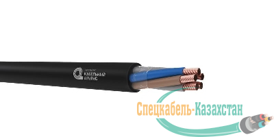 Кабель КГ-ХЛ 3х4+2х4 (N PE) (КГ-ХЛ 5х4) 220/380-3 (м) Кольчугино 100000872351030001