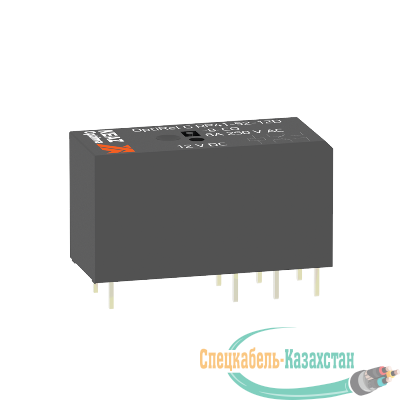 Реле промежуточное OptiRel G RP41-52-24D-8-CO КЭАЗ 281042