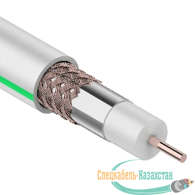 Кабель SAT 703 B CCS/Al/Al (75%) 75Ом Б (уп.100м) PROCONNECT 01-2431-2