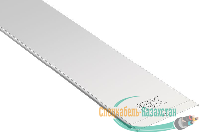 Крышка для лотка осн.200 L3000 сталь оцинк. ИЭК CLP1K-200-1