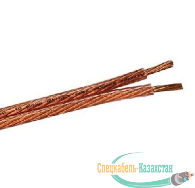 Кабель Stereo 2х2.5 BLUE LINE бухта (м) PROCONNECT 01-6208-6