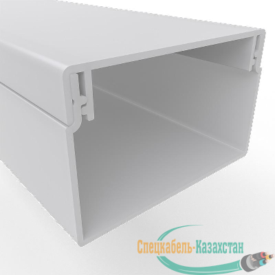 Кабель-канал 25х16 L2000 бел. Rexant 28-2516-2