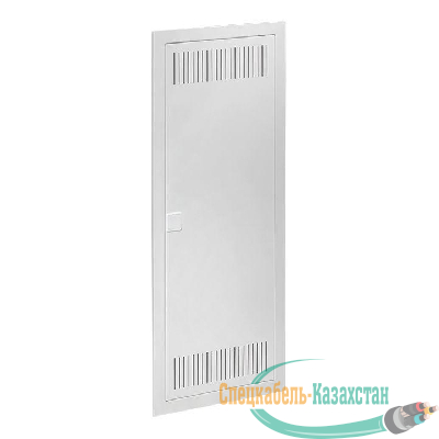 Дверь для щита Nova 5 габарит IP40 перфорир. метал. PROxima EKF nv-door-pm-5