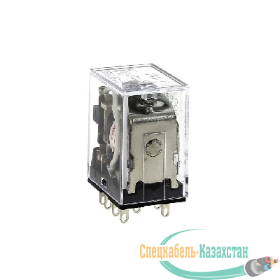 Реле промежуточное РП 22/4 5А 24В AC EKF rp-22-4-24