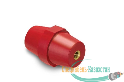 Изолятор SM-35 без болта 380А 10кВ Basic EKF plc-sm-35-wb