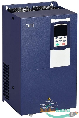 Преобразователь частоты K750 380В 3Ф 30-37кВт 60-75А ONI K750-33-3037M