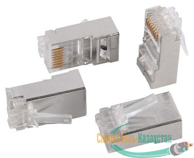 Разъем для кабеля RJ45 FTP кат.5е ITK CS3-1C5EF