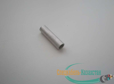 Гильза медная соединительная ГМЛ 6-4 Т2 (опрес. луж.) КЗОЦМ 7222