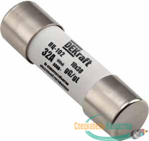 Предохранитель ПЦ-102 2А 10х38 SchE 21360DEK