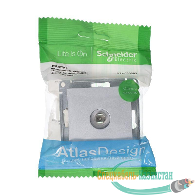 Механизм антенны TV ATLAS DESIGN коннектор алюм. SchE ATN000393
