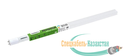 Лампа светодиодная 10Вт T8 линейная 600мм 6500К G13 230В GENERICA LL-T8-10-230-65-G13-G