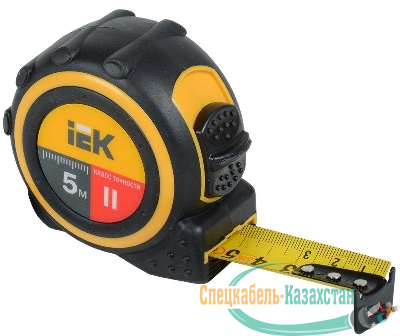 Рулетка измерительная Universal 5м IEK TIR10-1-005