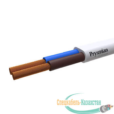 Провод ШВВП 2х0.75 Б (бухта) (м) РЭК-PRYSMIAN 0202020201
