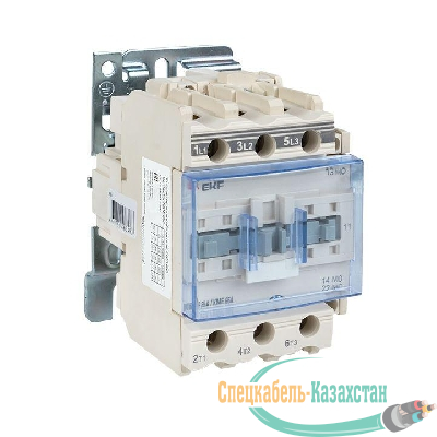 Контактор КМЭ 65А кат. 380В AC 1НО+1НЗ EKF ctr-s-65-380