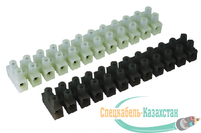 Колодка клеммная 12х16мм винт. п/п OK-435-12-PLP DKC 43512PL/B