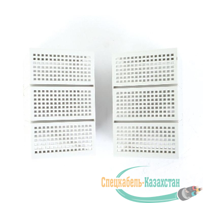 Крышка клеммная TCF для MGS125 (уп.2шт) 3P DKC TCF-MGS125TC3