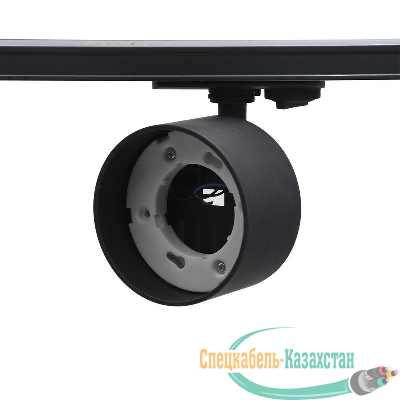 Светильник трековый PTR 30 под лампу GX53 BL 230В IP20 черн. Pro JazzWay 5049185