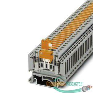 Клемма с ножевым размыкателем MTK-P/P Phoenix Contact 3104013