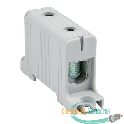 Клемма силовая вводная КСВ 16-95кв.мм cер. EKF plc-kvs-16-95-gray