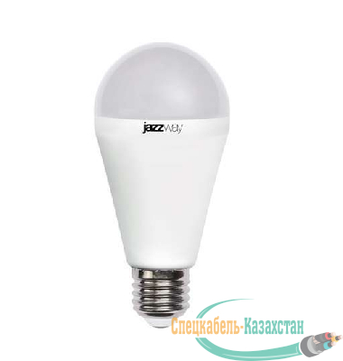 Лампа светодиодная PLED-SP A65 30Вт 5000К E27 230/50 Jazzway 5019720