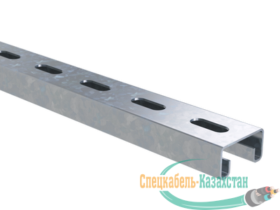 Профиль С-образный 41х21 L600 сталь 1.5мм DKC BPL2106