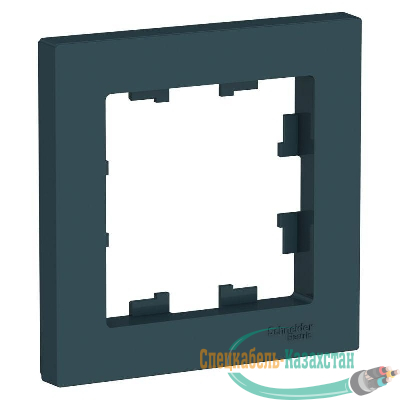 Рамка 1-м AtlasDesign изумруд SE ATN000801