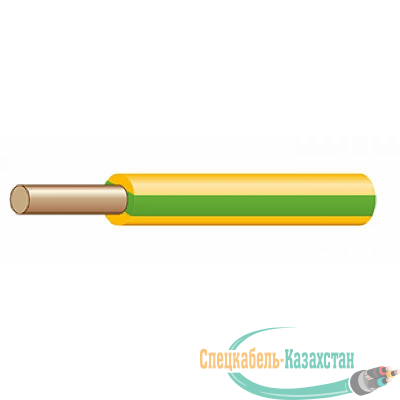 Провод ПуВнг(А)-LS 1.5 Ж/З (бухта) (м) Электрокабель НН M0004057