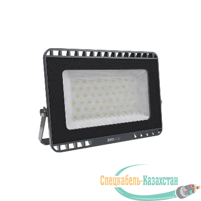 Прожектор светодиодный PFL-S8 50Вт 6500К LOWTEMP 120град.до -60град. IP65 УХЛ1 ДО/СДО Pro JazzWay 5057678