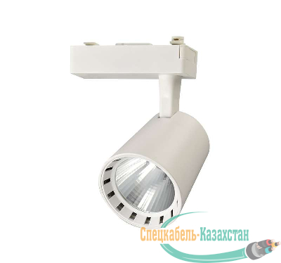 Светильник трековый PTR 0325 25Вт 4000К 24град. WH бел. IP40 JazzWay 5010581