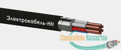 Кабель КВБШвнг(А)-LS 7х1.5 0.66кВ (м) ЭЛЕКТРОКАБЕЛЬ НН 00-00006449