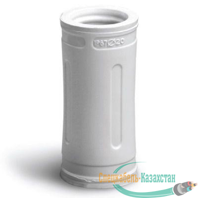 Муфта соединительная для жестких труб d25 IP67 (розн. уп.2шт) DKC 50125R