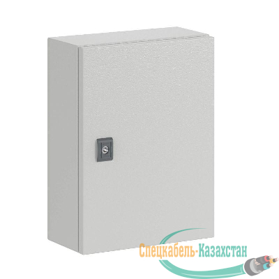 Шкаф ST с монтаж. платой 400х300х150мм от IP65-до IP66 IK10 DKC R5ST0431