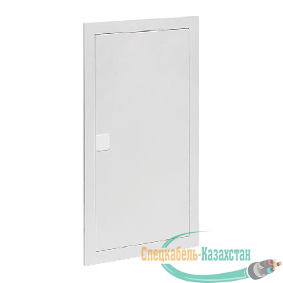 Дверь для щита Nova 3 габарит IP40 пластик PROxima EKF nv-door-p-3
