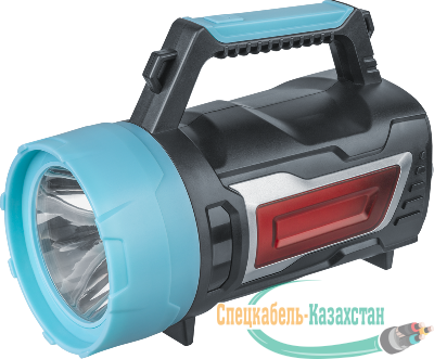 Фонарь-прожектор аккумуляторный кемпинговый 14 267 NPT-SP21-ACCU 1CREE 10Вт + 1COB 3Вт аккум. 3.7В 4.4А.ч NAVIGATOR 14267
