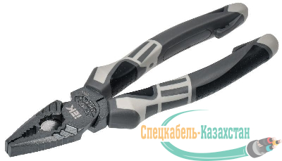 Пассатижи 200мм K4 ARMA2L 5 IEK A2L5-PL10-K4-200
