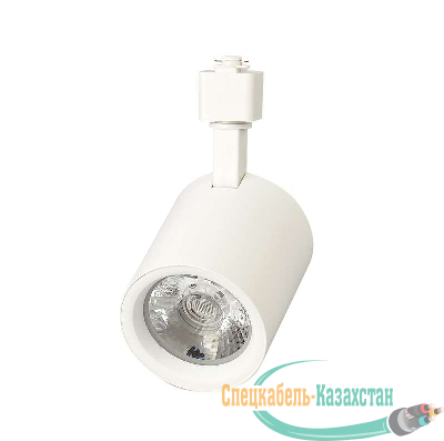 Светильник трековый PTR 0525 25Вт 4000К 24град. WH бел. IP40 JazzWay 5010635