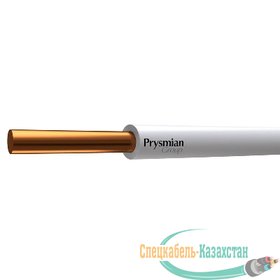 Провод ПуВнг(А)-LS 1х6 450/750В Б (бухта) (м) РЭК-PRYSMIAN 0601070201