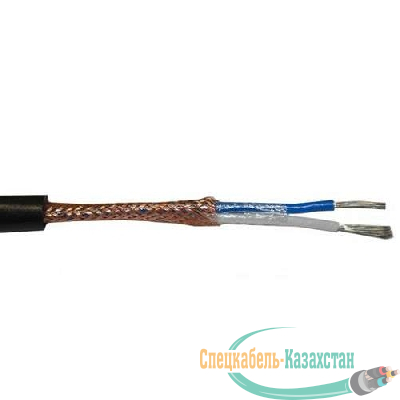 Кабель МКЭШ 2х0.75 (бухта) (м) АЛЬФАКАБЕЛЬ 6786