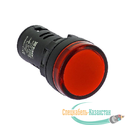Матрица светодиодная AD16-22HS крас. EKF ledm-ad16-r
